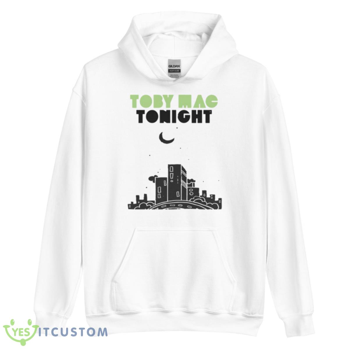 Lose My Soul Tobymac Shirt 3 Lose My Soul Tobymac Shirt - Unisex Heavy Blend Hooded Sweatshirt