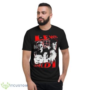 Lost On You Lewis Capaldi Shirt - Short Sleeve T-Shirt