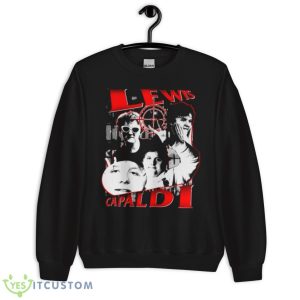 Lost On You Lewis Capaldi Shirt - Unisex Crewneck Sweatshirt