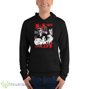 Lost On You Lewis Capaldi Shirt - Unisex Fleece Pullover Hoodie