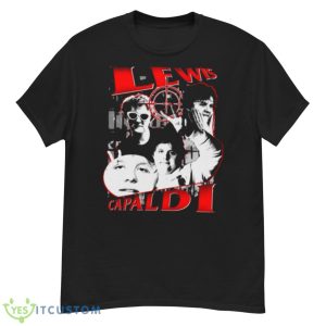 Lost On You Lewis Capaldi Shirt - G500 Men’s Classic T-Shirt