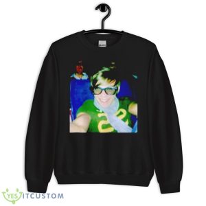 Louis Tomlinson Movie Theatre Selfie Meme Shirt 8 Louis Tomlinson Movie Theatre Selfie Meme Shirt - Unisex Crewneck Sweatshirt