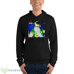 Louis Tomlinson Movie Theatre Selfie Meme Shirt 9 Louis Tomlinson Movie Theatre Selfie Meme Shirt - Unisex Fleece Pullover Hoodie