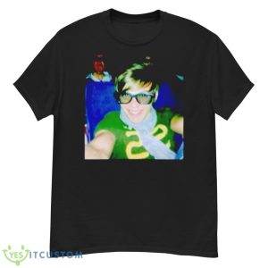 Louis Tomlinson Movie Theatre Selfie Meme Shirt - G500 Men’s Classic T-Shirt
