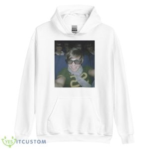 Louis Tomlinson Movie Theatre Selfie Shirt - Unisex Heavy Blend Hooded Sweatshirt