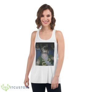 Louis Tomlinson Movie Theatre Selfie Shirt - Women's Flowy Racerback Tank