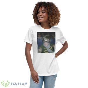 Louis Tomlinson Movie Theatre Selfie Shirt - Women's Relaxed Short Sleeve Jersey Tee