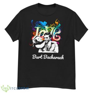 Love Art Burt Bacharach Shirt - G500 Men’s Classic T-Shirt