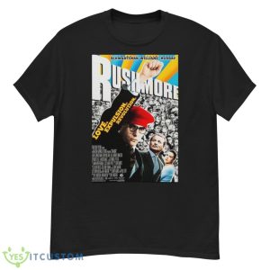 Love Expulsion Revolution Rushmore Movie Shirt - G500 Men’s Classic T-Shirt