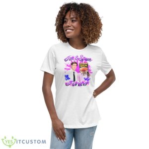Love Jim & Spam Forever Spam Shirt - Women's Relaxed Short Sleeve Jersey Tee