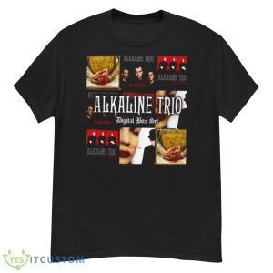 Love Love Kiss Kiss Alkaline Trio Shirt - G500 Men’s Classic T-Shirt