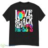 Love Shack The B 52’S Tie Dye Shirt - G500 Men’s Classic T-Shirt