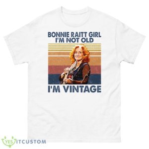 Love Sneakin’ Up On You Bonnie RaitShirt - 500 Men’s Classic Tee Gildan