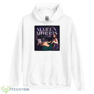 Love Song Maren Morris Shirt - Unisex Heavy Blend Hooded Sweatshirt