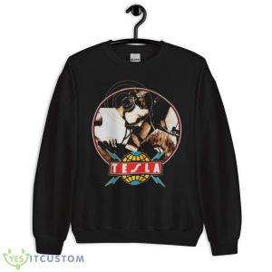 Love Song Tesla Band Shirt 8 Love Song Tesla Band Shirt - Unisex Crewneck Sweatshirt