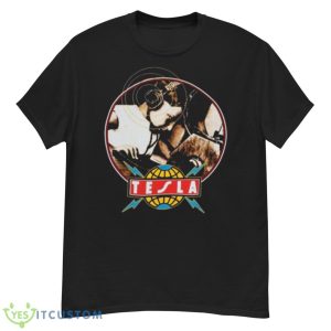 Love Song Tesla Band Shirt - G500 Men’s Classic T-Shirt