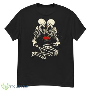 Lovers Of Valdaro Ramen Skeletons Shirt - G500 Men’s Classic T-Shirt