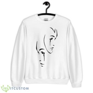 Ls 9 Honesty Shirt - Unisex Heavy Blend Crewneck Sweatshirt