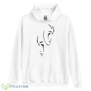 Ls 9 Honesty Shirt - Unisex Heavy Blend Hooded Sweatshirt