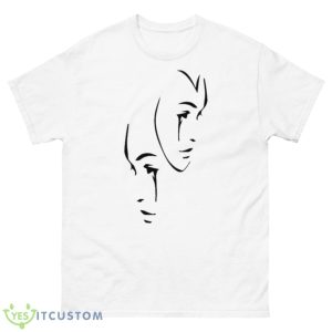 Ls 9 Honesty Shirt - 500 Men’s Classic Tee Gildan