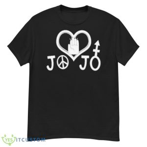 Lucky Land Jojo HearShirt - G500 Men’s Classic T-Shirt