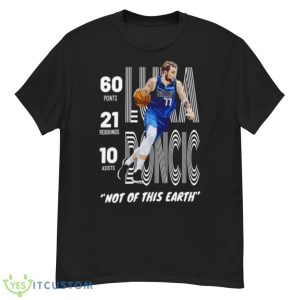 Luka Doncic Trendy Shirt - G500 Men’s Classic T-Shirt