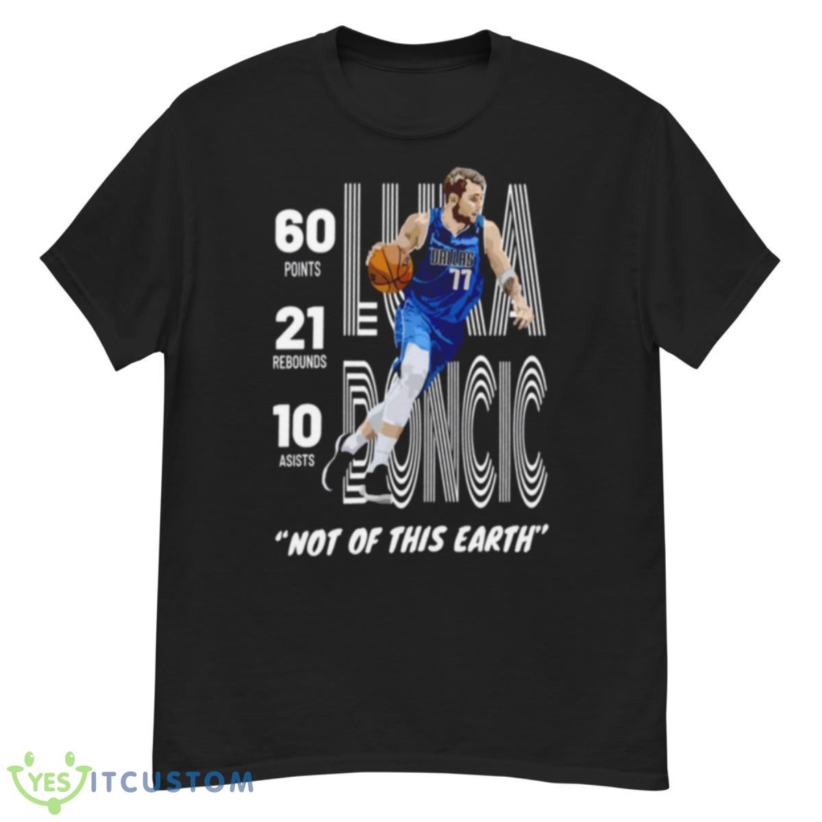 Luka Doncic Trendy Shirt 12 Luka Doncic Trendy Shirt - G500 Men’s Classic T-Shirt