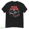 Luke Combs World Tour Country Music Beer Never Broke My Heart 2023 Shirt - G500 Men’s Classic T-Shirt