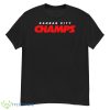 LVII KC Chiefs Champs Shirt - G500 Men’s Classic T-Shirt