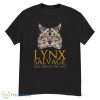 Lynx Salvage Corp Orange Logo Love Cats Shirt - G500 Men’s Classic T-Shirt