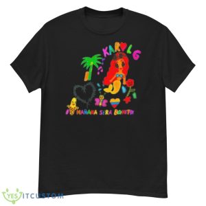 Mañana Será Bonito Collage Karol G 2023 Shirt - G500 Men’s Classic T-Shirt