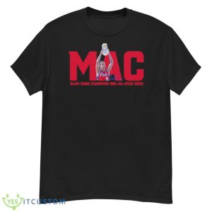 Mac McClung Slam Dunk Champion NBA All Star 2023 Tshirt - G500 Men’s Classic T-Shirt