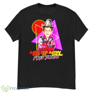 Macho Man Fred Savage Shirt - G500 Men’s Classic T-Shirt
