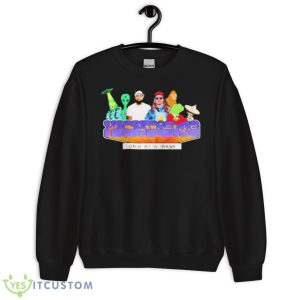 Macrodosing Venture Into The Unknown Shirt - Unisex Crewneck Sweatshirt