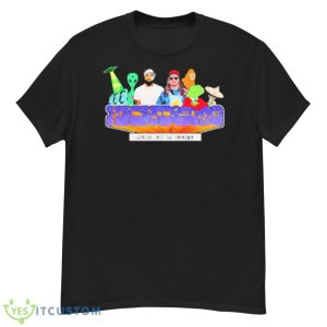 Macrodosing Venture Into The Unknown Shirt - G500 Men’s Classic T-Shirt