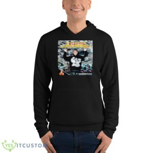 Macron Sniffez Moi Avant L’election Shirt - Unisex Fleece Pullover Hoodie