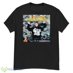 Macron Sniffez Moi Avant L’election Shirt - G500 Men’s Classic T-Shirt