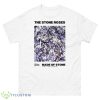 Made Of Stone The Stone Roses Shirt - 500 Men’s Classic Tee Gildan