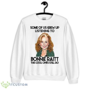 Made Up Mind Bonnie RaitShirt - Unisex Heavy Blend Crewneck Sweatshirt