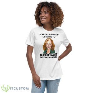Made Up Mind Bonnie RaitShirt 9 Made Up Mind Bonnie RaitShirt - Women's Relaxed Short Sleeve Jersey Tee