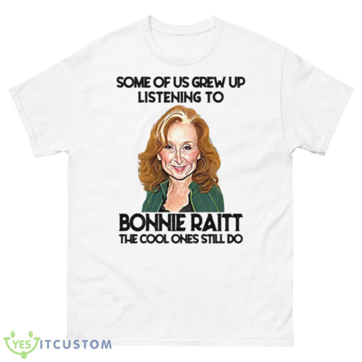 Made Up Mind Bonnie RaitShirt 10 Made Up Mind Bonnie RaitShirt - 500 Men’s Classic Tee Gildan