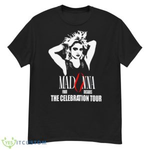 Madonna The Celebration Tour 2023 Shirt - G500 Men’s Classic T-Shirt