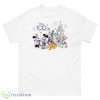Magical Castle Disney 100 Years Of Wonder Shirt - 500 Men’s Classic Tee Gildan