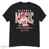 Mahomes Magic Patrick Mahomes II Kansas City Chiefs MVP Shirt - G500 Men’s Classic T-Shirt