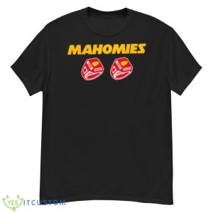 Mahomies 23 Championship Rings KC Chiefs Shirt - G500 Men’s Classic T-Shirt