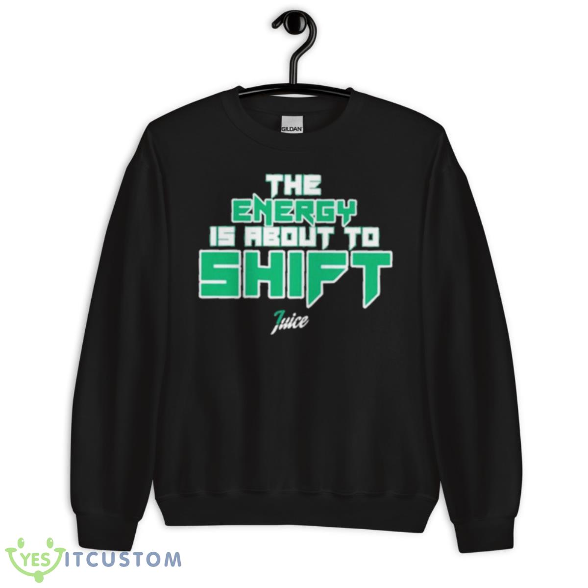 Malcolm Brogdon 7uice Shirt 13 Malcolm Brogdon 7uice Shirt - Unisex Crewneck Sweatshirt