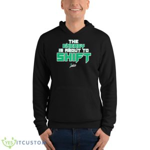 Malcolm Brogdon 7uice Shirt 9 Malcolm Brogdon 7uice Shirt - Unisex Fleece Pullover Hoodie