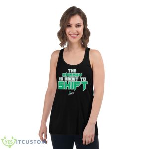 Malcolm Brogdon 7uice Shirt 10 Malcolm Brogdon 7uice Shirt - Women's Flowy Racerback Tank
