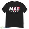 Mallory Swanson National Women’s Soccer MALVP 4 Stars Shirt - G500 Men’s Classic T-Shirt