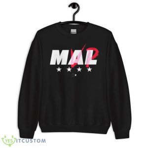 Mallory Swanson National Women’s Soccer MALVP 4 Stars Shirt - Unisex Crewneck Sweatshirt